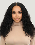 Loose Curly HD Lace Wigs (Semi-Custom)