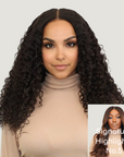Loose Curly HD Lace Wigs