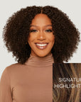 Kinky Curly HD Lace Wigs