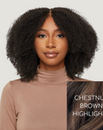 Afro Kinky Curly HD Lace Wigs