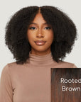 Afro Kinky Curly HD Lace Wigs