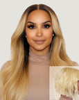 Very Straight HD Lace Wigs 1