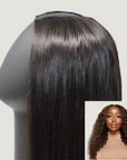 Custom V-Part Wig (Semi-Custom)