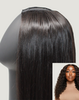 Custom V-Part Wig (Semi-Custom)