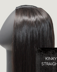 Custom V-Part Wig