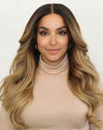 Dark Blonde Balayage HD Lace Wig