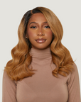 Natural Black Very Straight HD Lace Wigs