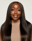 Very Straight HD Lace Wigs 1