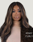 No. 39 HD Lace Wig