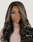 No. 36 | Wavy | HD Lace Wig
