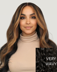 Very Wavy HD Lace Wigs