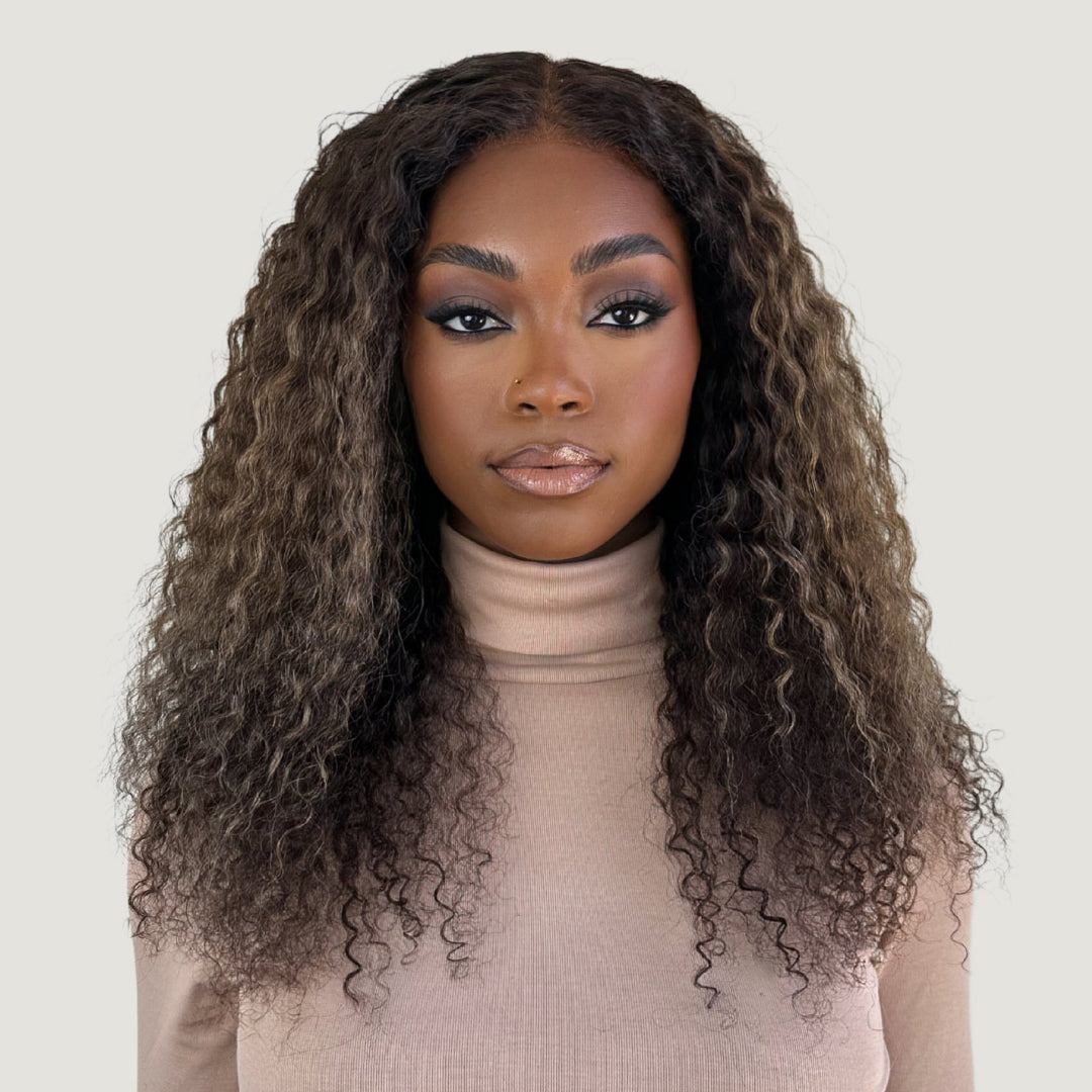 No. 37 HD Lace Wig