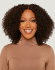 Kinky Curly HD Lace Wigs (Semi-Custom)