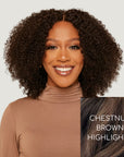 Kinky Curly HD Lace Wigs (Semi-Custom)