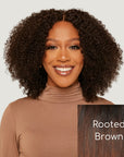 Kinky Curly HD Lace Wigs