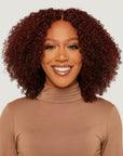 Kinky Curly HD Lace Wigs (Semi-Custom)