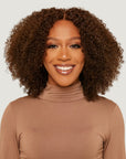 Kinky Curly HD Lace Wigs (Semi-Custom)