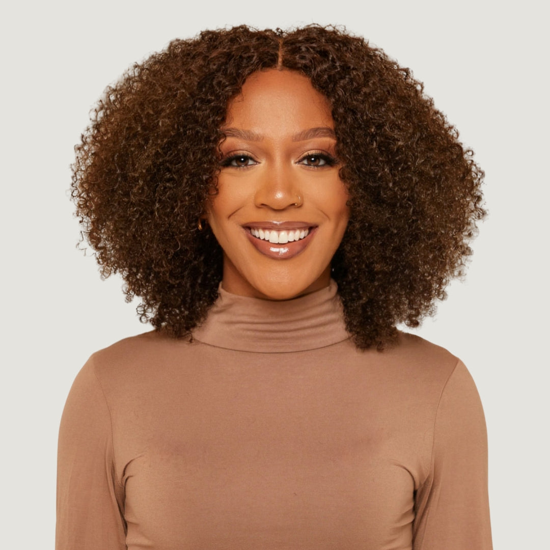 Kinky Curly HD Lace Wigs
