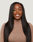 Kinky Straight HD Lace Wigs