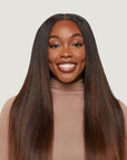 Kinky Straight HD Lace Wigs