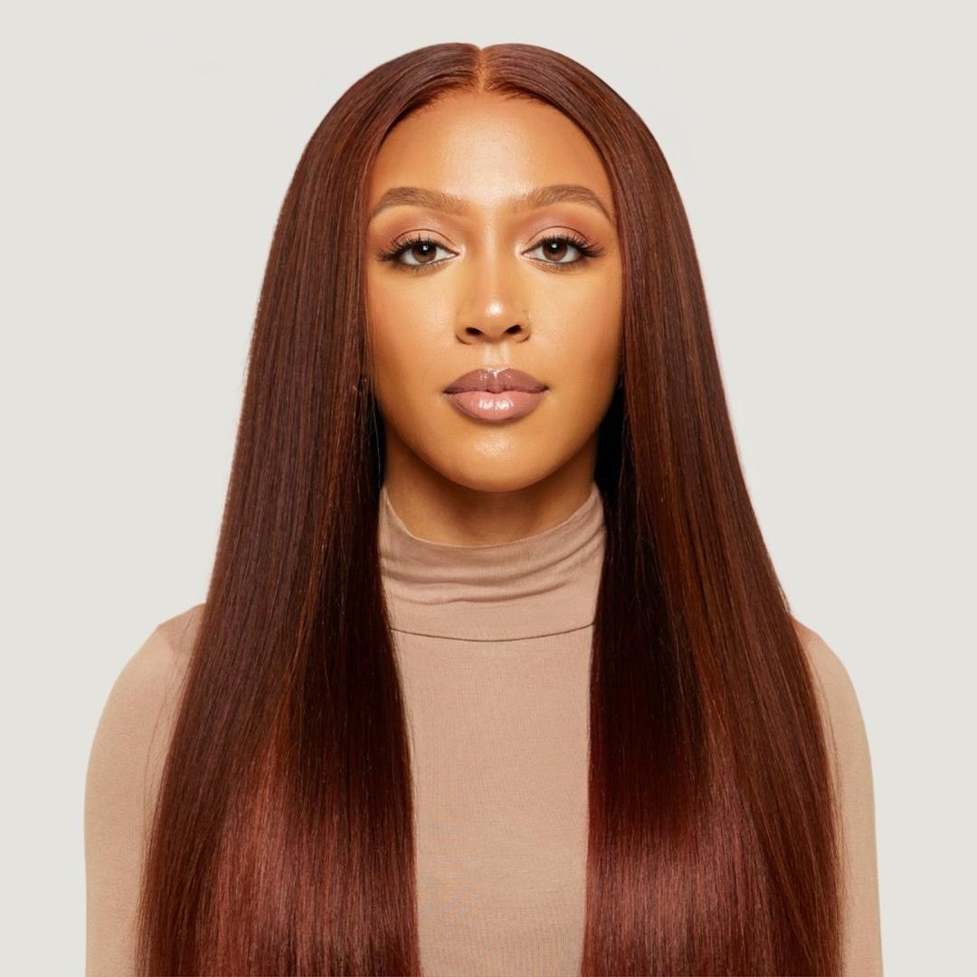 Very Straight HD Lace Wigs (Semi-Custom)