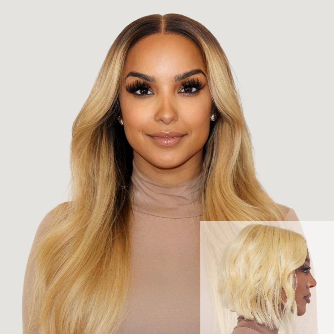Very Straight HD Lace Wigs 1
