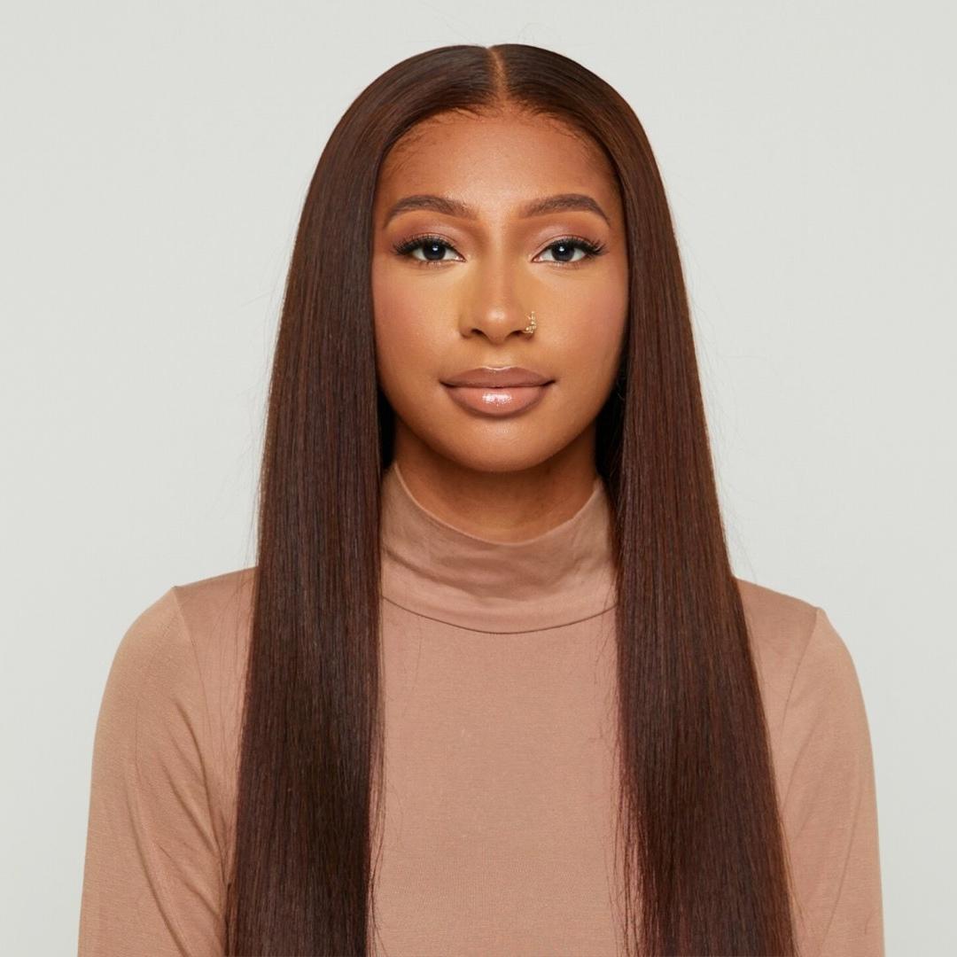 Very Straight HD Lace Wigs 1