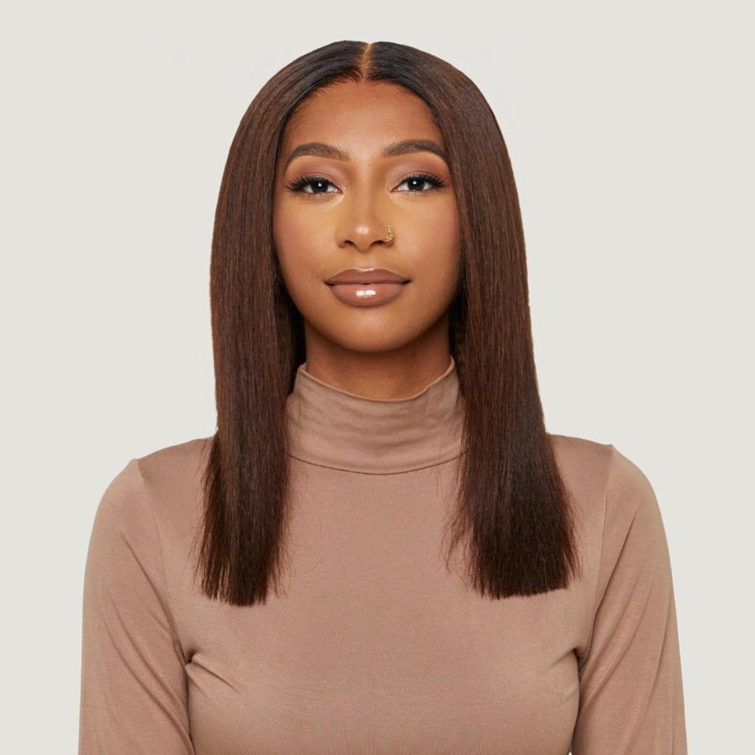 Very Straight HD Lace Wigs 1