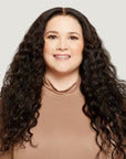 Natural Black Wavy HD Lace Wigs