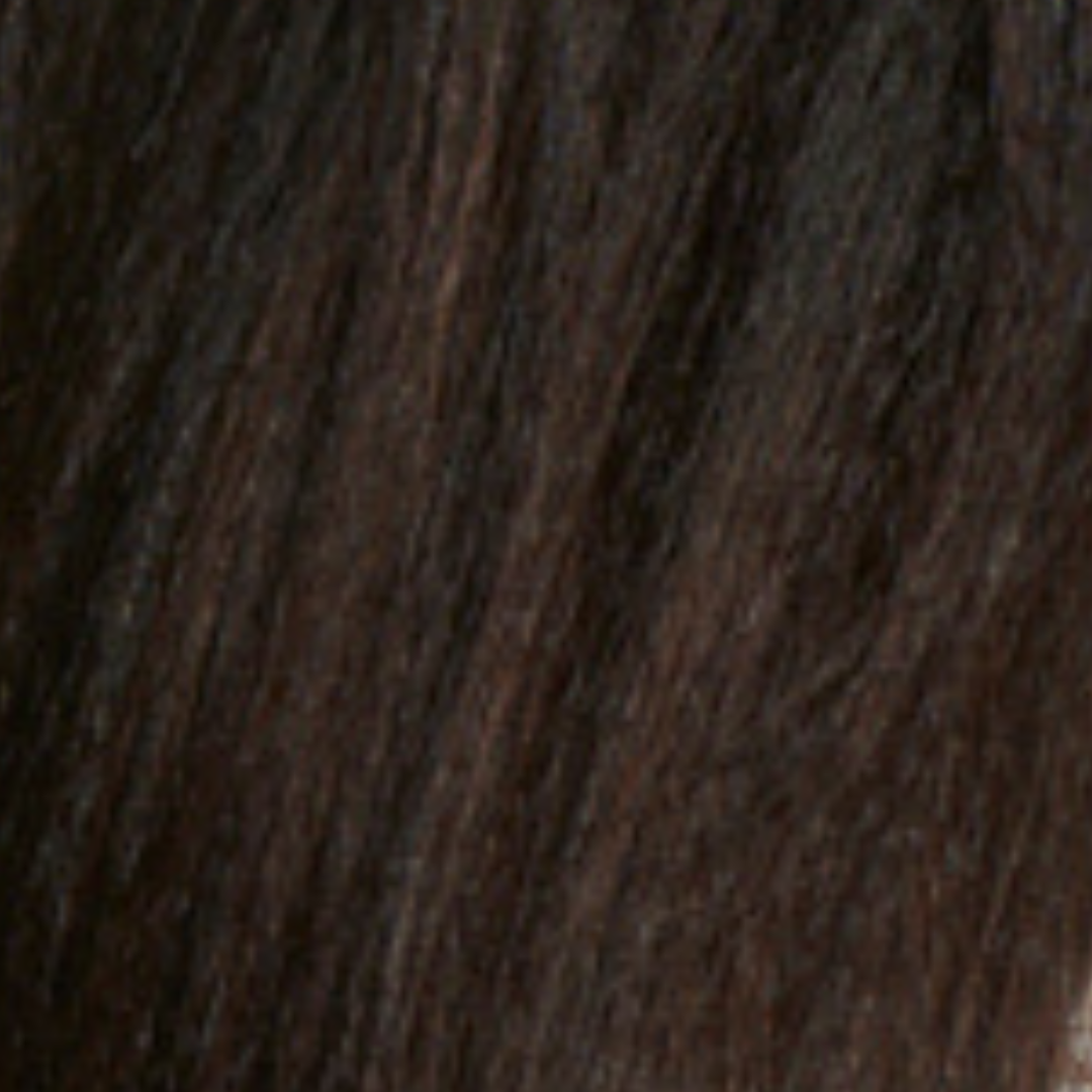 Kinky Straight V-Part Wig (Semi-Custom)