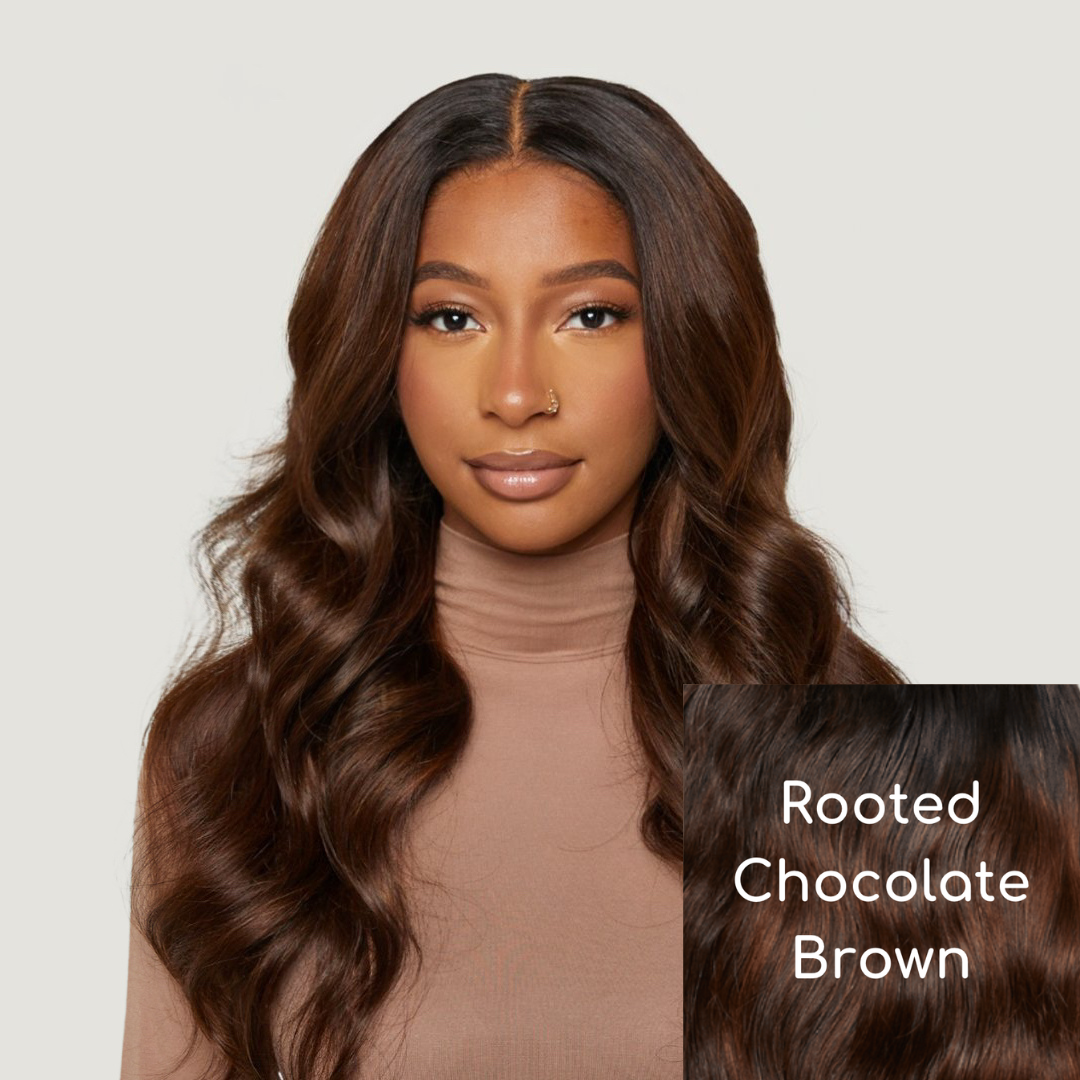 Very Straight HD Lace Wigs 1