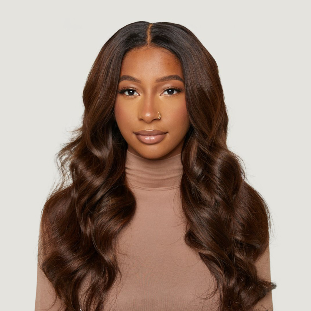 Very Straight HD Lace Wigs 1
