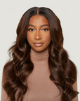 Very Straight HD Lace Wigs (Semi-Custom)