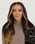 Very Wavy HD Lace Wigs