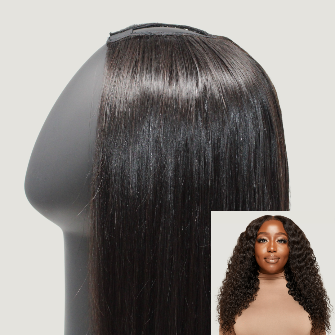 Custom V-Part Wig (Semi-Custom)
