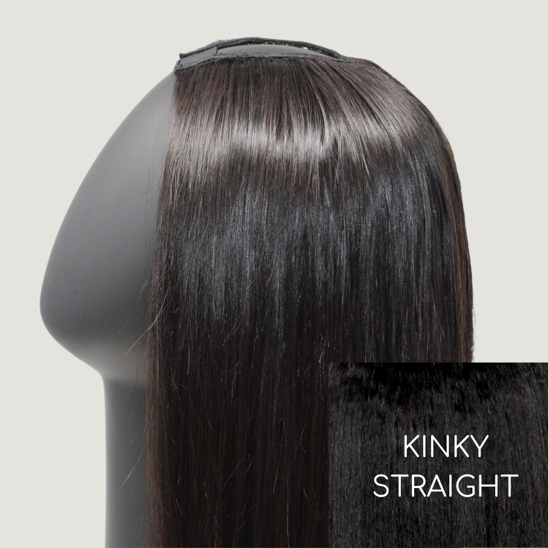 Custom V-Part Wig