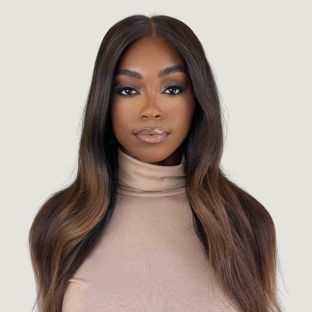 No. 40 | Wavy HD Lace Wig