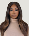 Kinky Curly HD Lace Wigs (Semi-Custom)
