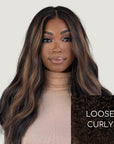 No. 39 | Wavy HD Lace Wig