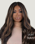 No. 39 | Wavy HD Lace Wig