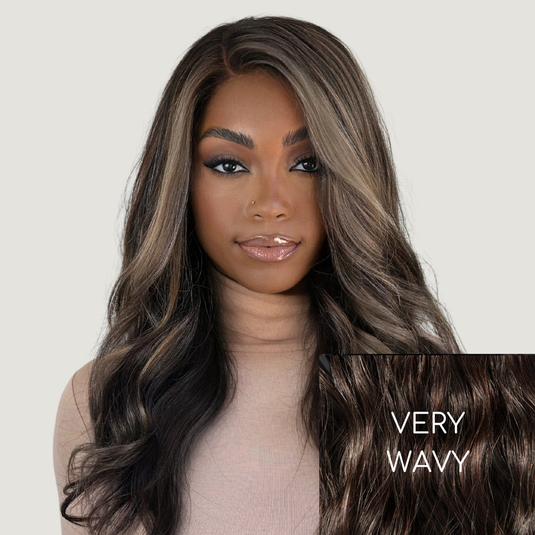 No. 36 HD Lace Wig