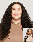 Wavy HD Lace Wigs (Semi-Custom)
