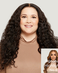 Wavy HD Lace Wigs (Semi-Custom)