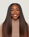 Very Straight HD Lace Wigs 1
