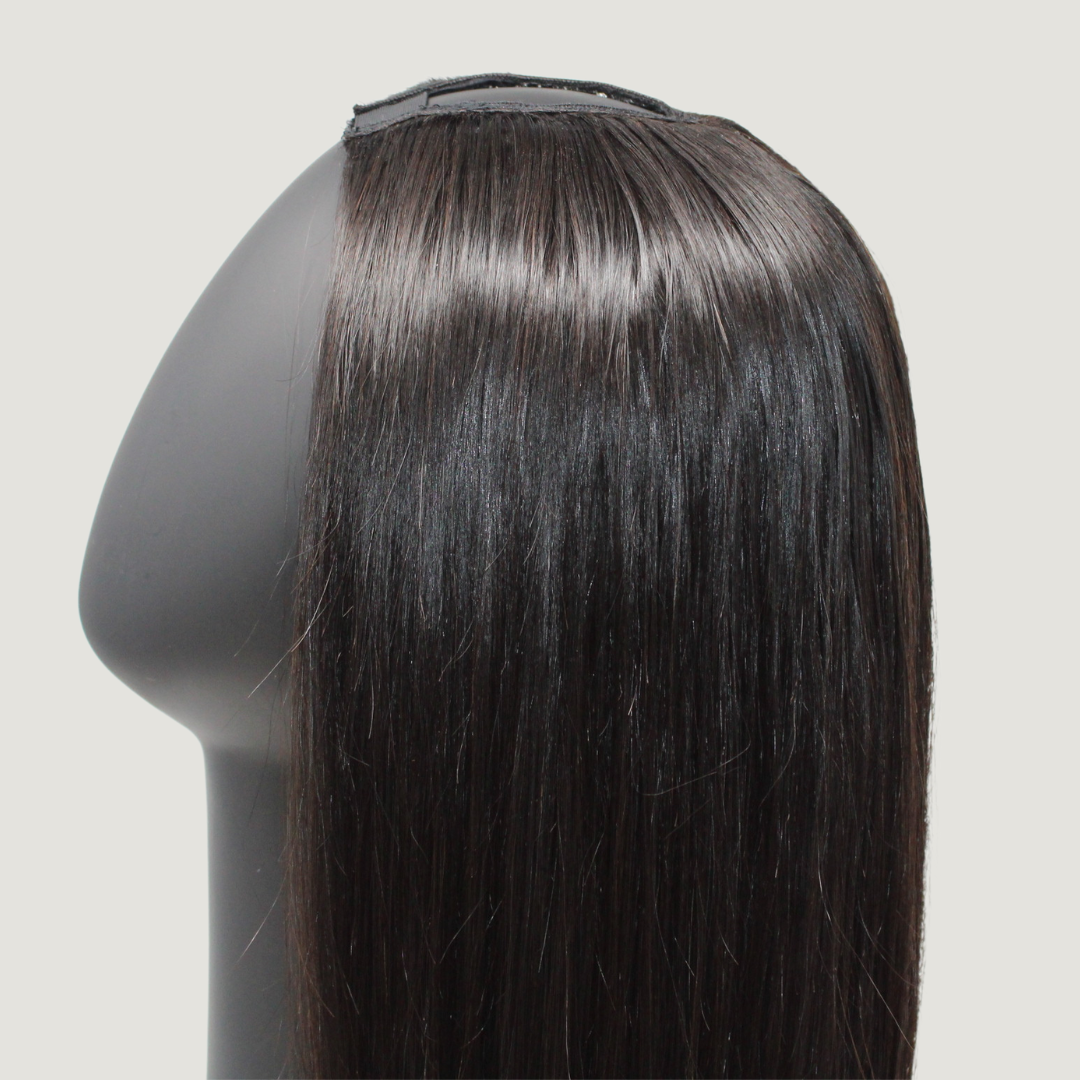 Loose Curly V-Part Wig (Semi-Custom)