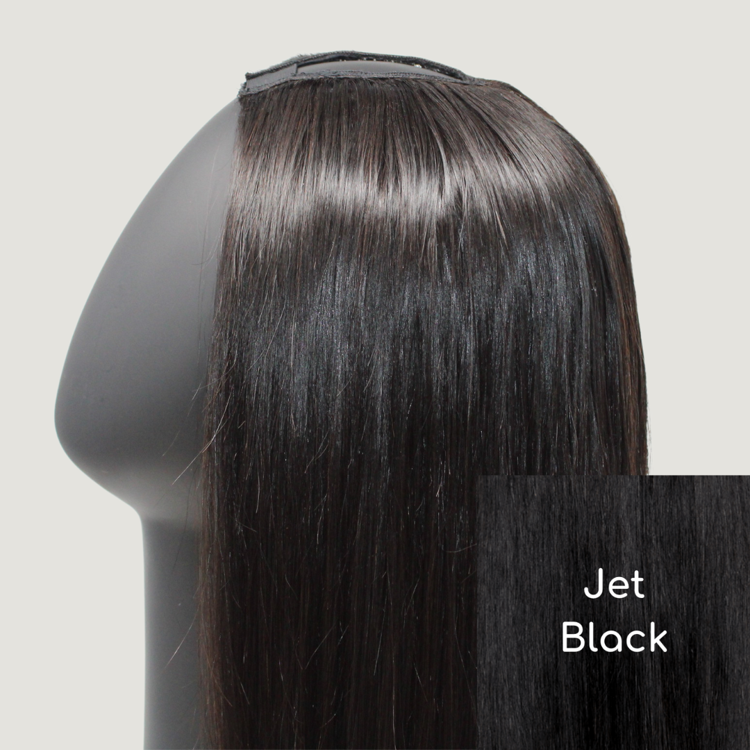 Loose Curly V-Part Wig (Semi-Custom)
