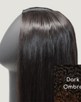 Very Straight V-Part Wig