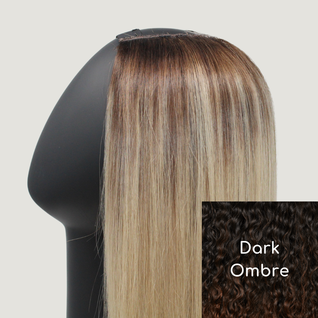 Custom V-Part Wig (Semi-Custom)