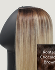 Custom V-Part Wig (Semi-Custom)