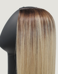 Custom V-Part Wig